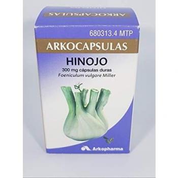 CÃ¡psulas dietÃ©ticas Hinojo Arkopharma