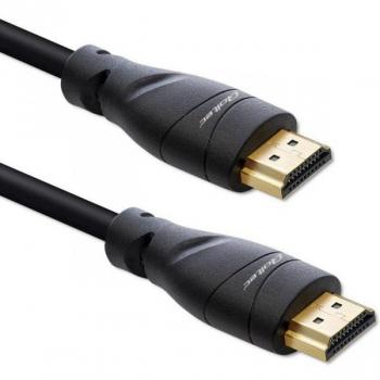 Cable HDMI v2.1 Ultra Alta Velocidad 8K | 60Hz | 26AWG | 5m Dorado