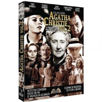 Colección Agatha Christie - Volumen 2 [DVD]