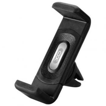 XO C8 Soporte de Coche para Smartphones de 55 a 84mm - Fijación a Salida de Ventilación - Rotación 360º