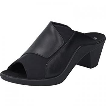 Mules Casual para Mujeres Westland St. Tropez 244 en Negro