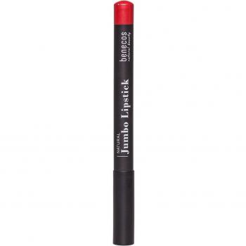 Benecos Lápiz de Labios Jumbo Red Delight 3g