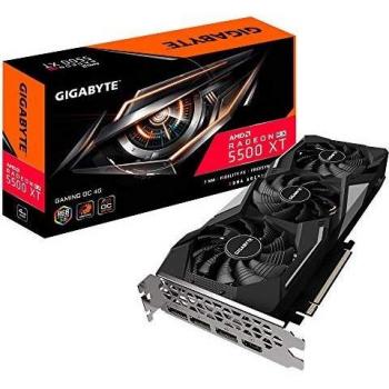 Gigabyte Radeon RX 5500 XT Gaming OC 4G