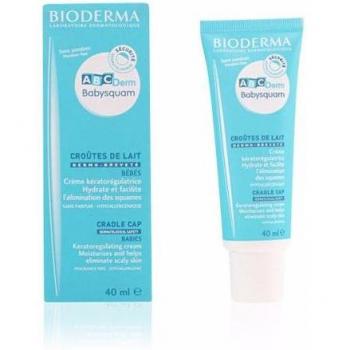 Bioderma ABCDerm Babysquam Cradle Cap Keratoregulating Treatment 40ml