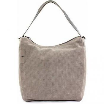 Mandarina Duck Manhatten Winter Medium Hobo/Crossover Taupe