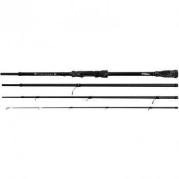 Caña de Viaje Fox Rage Street Fighter Lure Blaster 15-50g 230cm 4 Tramos