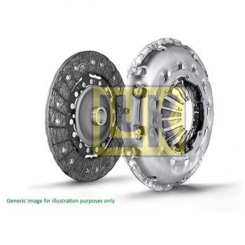 Kit de Embrague LuK 620 3031 09 - Alto Rendimiento para Renault
