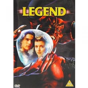 Legend DVD [Reino Unido]