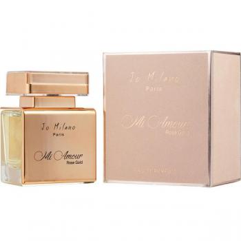 Mi Amour Rose Gold Eau De Parfum Spray 100 ML by Jo Milano