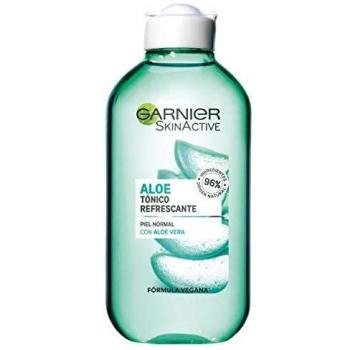 Garnier Skin Active Tónico Limpiador Botánico con Savia de Aloe - 200 ml