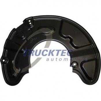 Chapa protectora contra salpicaduras, disco de freno TRUCKTEC AUTOMOTIVE 02.35.541