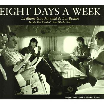 Eight days a week - la ultima gira mundial de los beatles