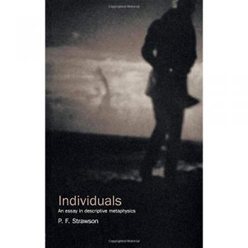 Individuals: An essay in descriptive metaphysics