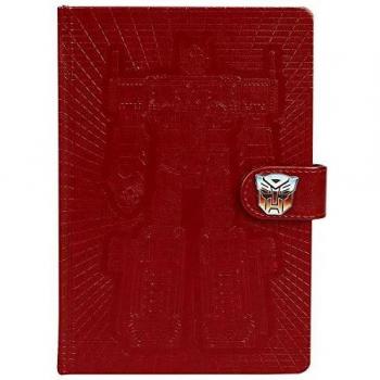 Pyramid International Cuaderno A5 Transformers G1 Optimus Prime