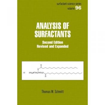 Analysis of Surfactants: 96