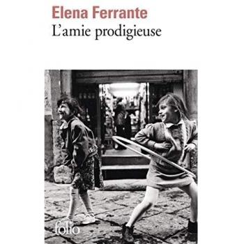 L'amie prodigieuse: Enfance, adolescence