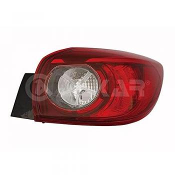 Piloto trasero ALKAR 2266652 con características de faros delanteros