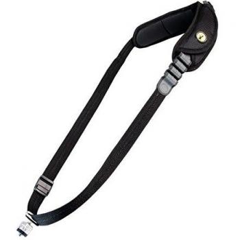 SUN-SNIPER Professional Camera Strap ROTABALL ONE, Black