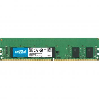 Micron CT8G4RFS8266 8GB DDR4 2666MHz ECC módulo de - Memoria
