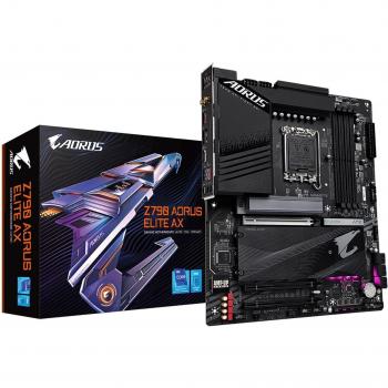 Gigabyte Z790 AORUS ELITE AX DDR5 Motherboard