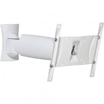 Vivanco WM 3220 W - Soporte de televisión, Color Blanco