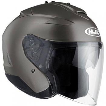 HJC 118395 X XL Casco Moto, titanio, XXL