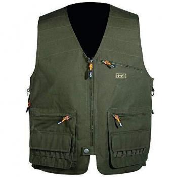 Hart Hunting - Chaleco Hart Tavera-v c.Green tª s