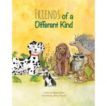 Amigos de un Tipo Diferente (Libros Infantiles de Nayera, Volumen 5)