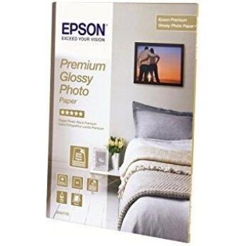 Papel Fotográfico Brillo Premium Epson 210mm x 10m, 255g/m²