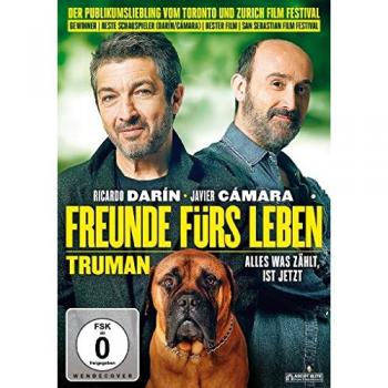Freunde fürs Leben - Truman [Alemania] [DVD]