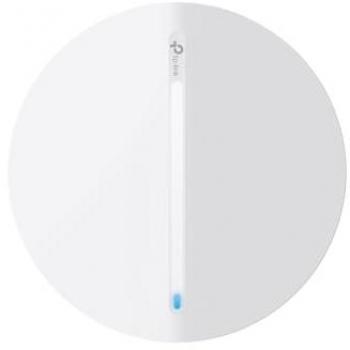 Punto de Acceso WiFi 6 TP-Link Festa F65 AX3000, Doble Banda 2.4/5 GHz, Montaje en Techo, Gestión en la Nube Gratuita, PoE+