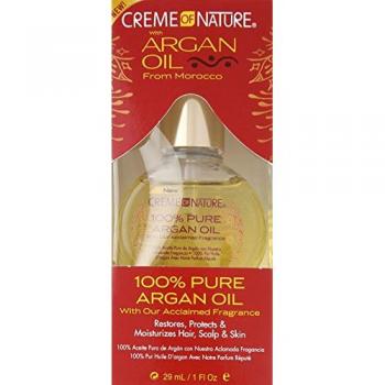 Aceite de Argán 100% Puro Creme Of Nature 29 ml