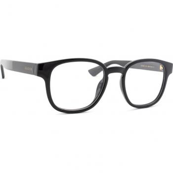 Gucci GG1343O 001 49 Stylish Sunglasses, Unisex, Black, Size: ONE SIZE