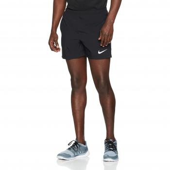 Nike M FLX Chllgr Pantalones Cortos, Hombre, Negro, XL