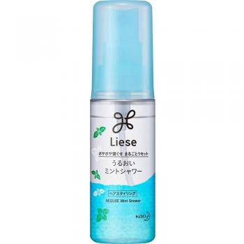 Kao Liese Moisture Mint Hair Conditioning Spray 50mL