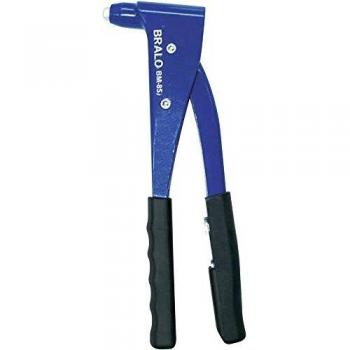 Bralo BM-85 - Remachadora manual, color azul