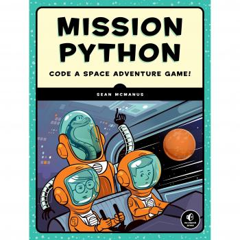 Mission Python: A Programming Adventure in Space