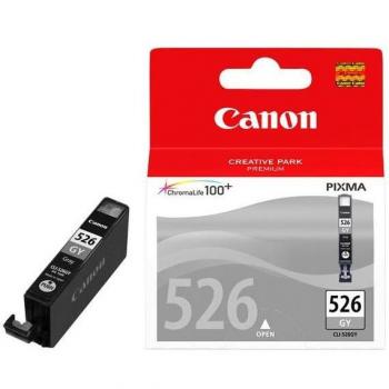 Canon CLI-526GY Cartucho de Tinta Original Gris 4544B006