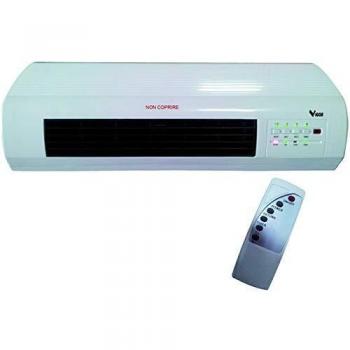 Termoconvector Vigor V-TCPA 2000 Watt a Pared