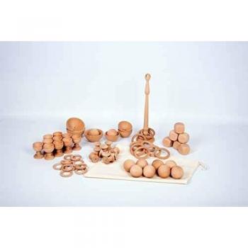 TickiT 73935 Juego heurístico para principiantes, 63 piezas