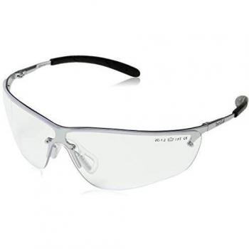 Gafas Bollé Silpsi con gafas transparentes, unidad de tamaño, negro