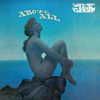 Stack Above All - Sealed 2014 Spanish Vinyl LP