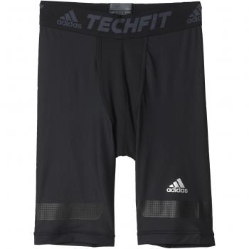adidas TF Chill Short - Pantalón corto para hombre, color negro / gris, talla 2XLS