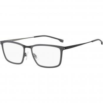 Gafas de vista Hugo Boss BOSS-1242-WCN para hombre, montura con diámetro de lente de 56 mm