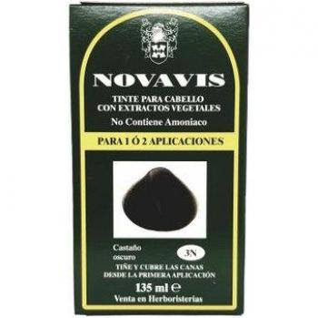 Novavis Tinte Castaño Oscuro 3N 135ml