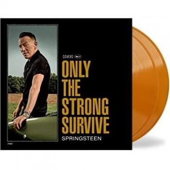 SONY INTERNACIONAL Only The Strong Survive (Edición color) (2 LP-Vinilo)