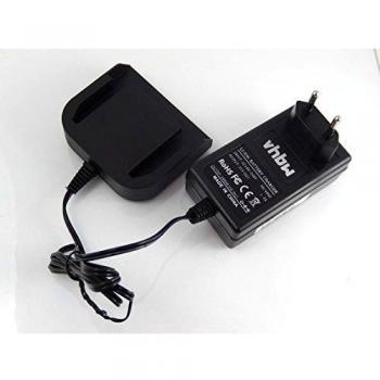 Cargador Compatible 220V para Herramientas AEG B1814G, B1817G, L1815R, L1830R - Baterías Li-Ion 18-21V
