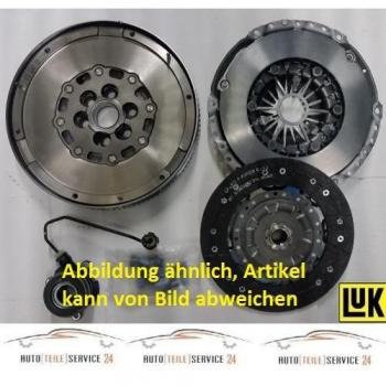 LuK 600006500 Repset Dmf Kit de Embrague