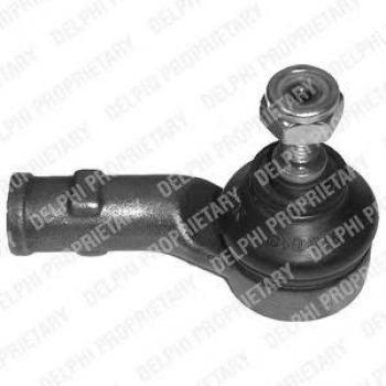 Rótula de dirección Delphi TA1675, tipo: tie rod end, características: derecha, compatible con sistemas de dirección, alta durabilidad y precisión en la conducción
