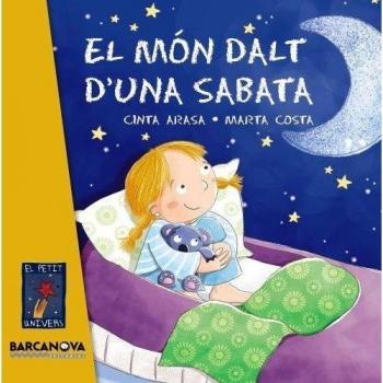 El món dalt d'una sabata - Cinta Arasa